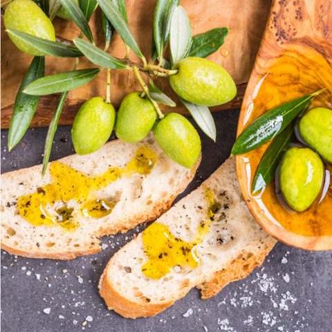 Recettes anti-inflammatoires et saines : le pouvoir vivant de l’huile d’olive Alveiria